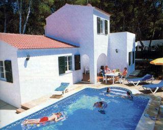 Ibb Villas Illa Blanca Menorca Island